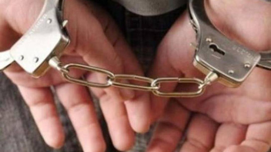 συλληψη,χειροπέδες 