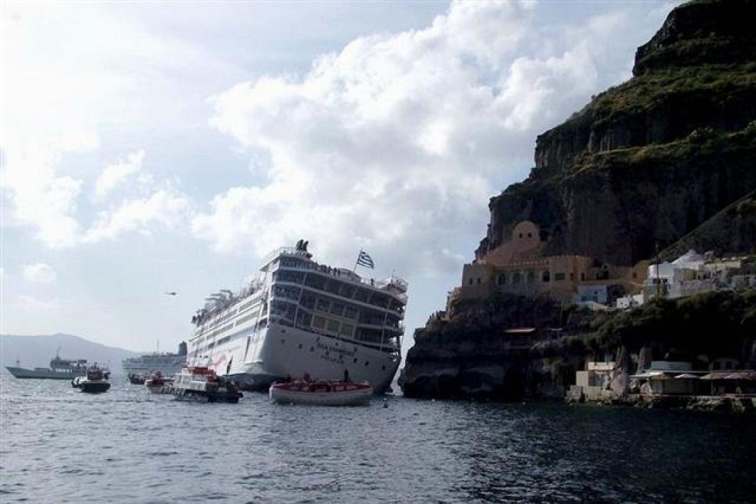 Sea Diamond: Νέα δίκη για τους υπεύθυνους της τραγωδίας