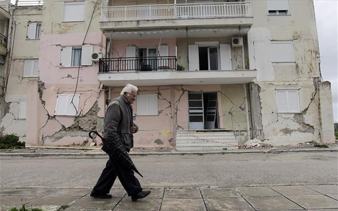 Τρέμει η γη στην Κεφαλλονιά και όχι μόνο!