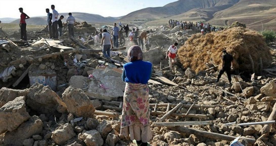 Νεκροί και εκατοντάδες τραυματίες από σεισμό στο νότιο Πακιστάν