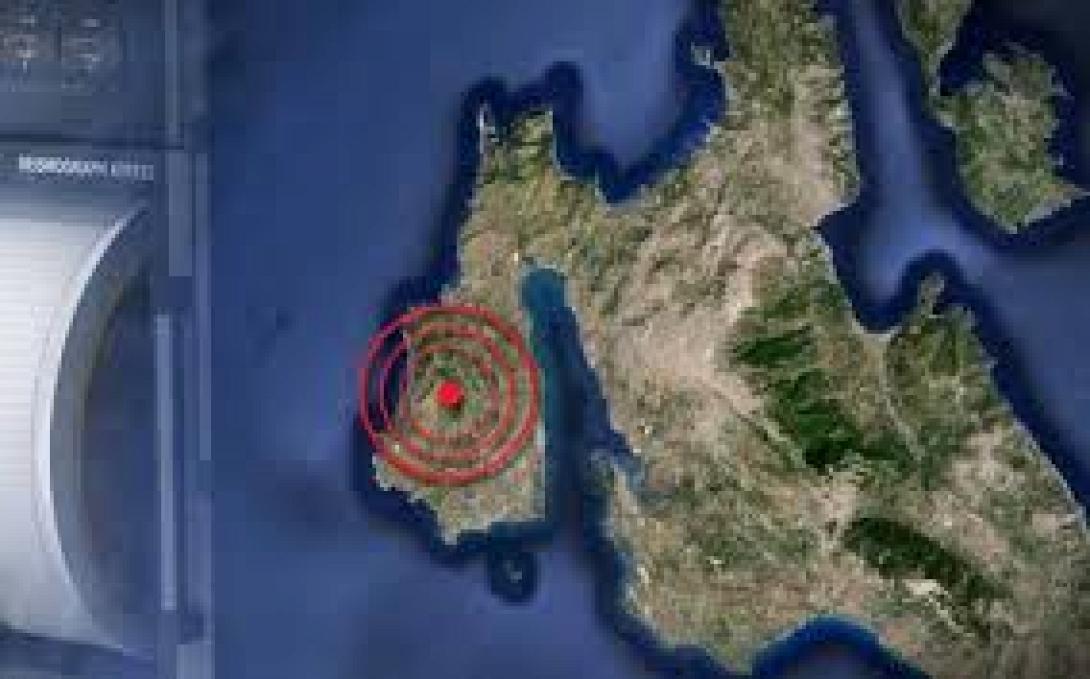 Νέος ισχυρός μετασεισμός 4,2 R στην Κεφαλονιά