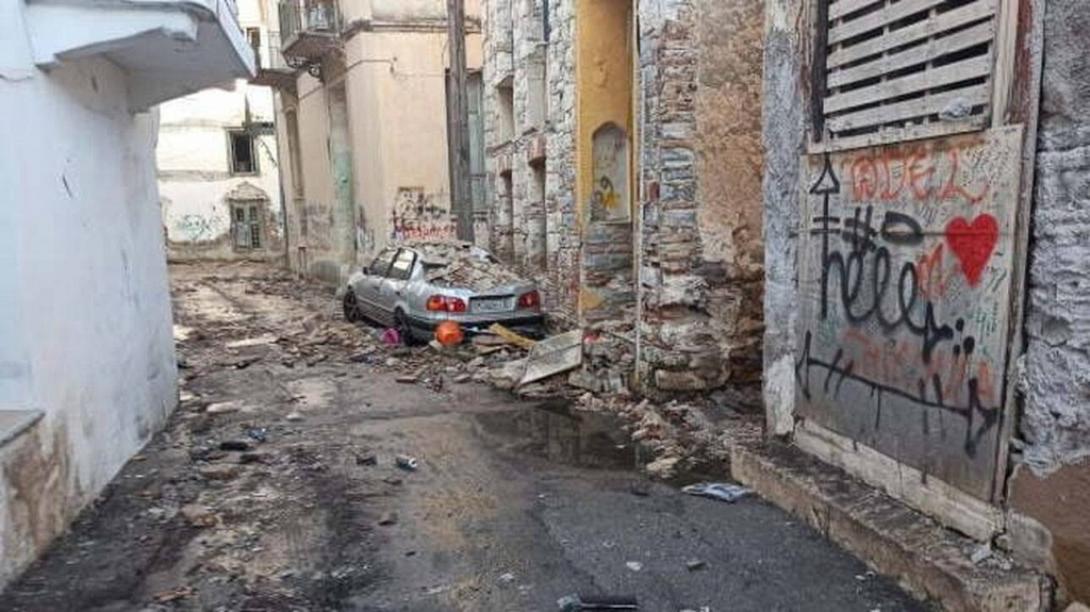 σεισμός σάμος