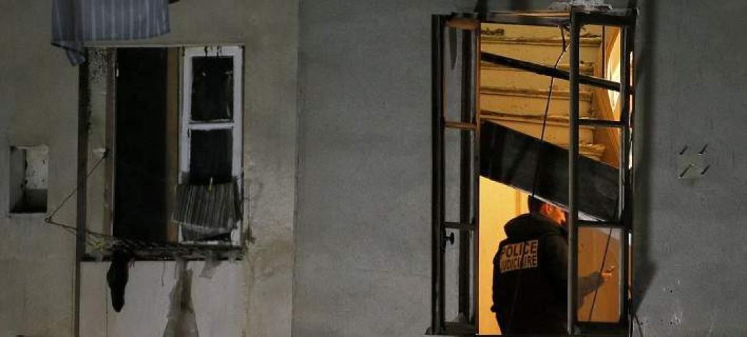 διαμέρισμα στο Σεν Ντενί 