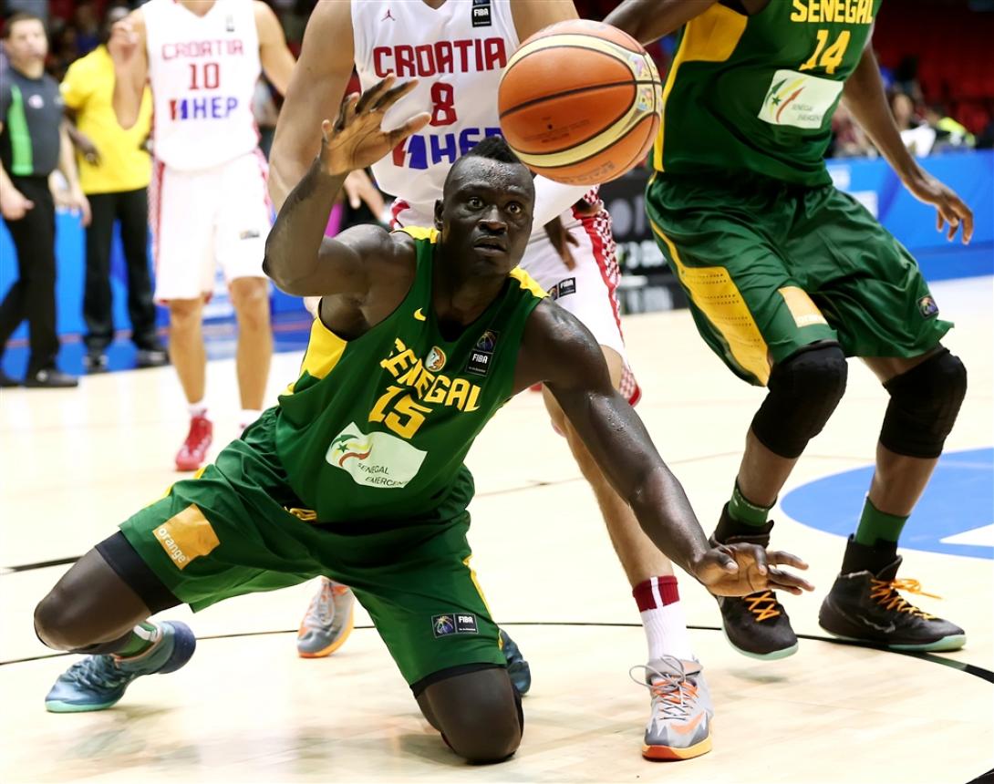 Μουντομπάσκετ: Ήττα της Κροατίας από τη Σενεγάλη!