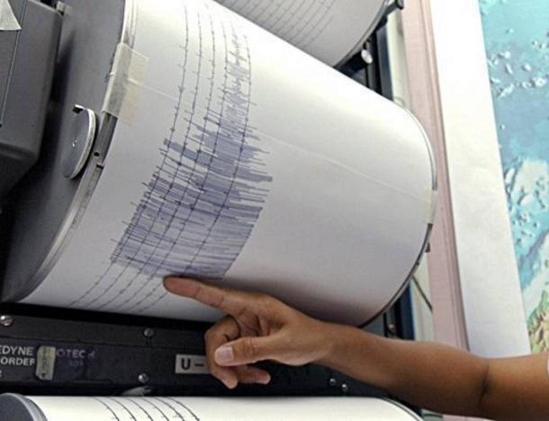 Σεισμός 4 βαθμών μεταξύ Λήμνου και Σαμοθράκης