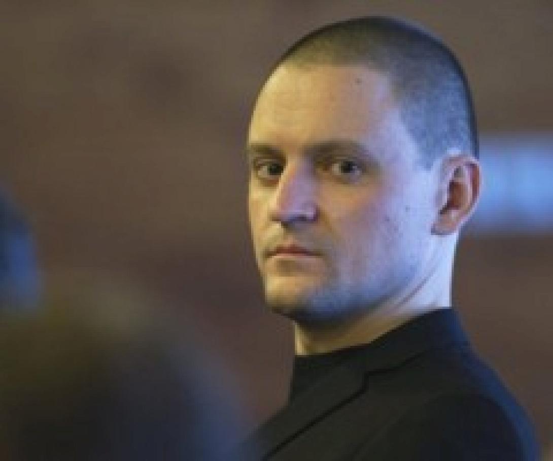 Ρωσία: Απεργία πείνας ξεκίνησε ο Σεργκέι Ουντάλτσοφ