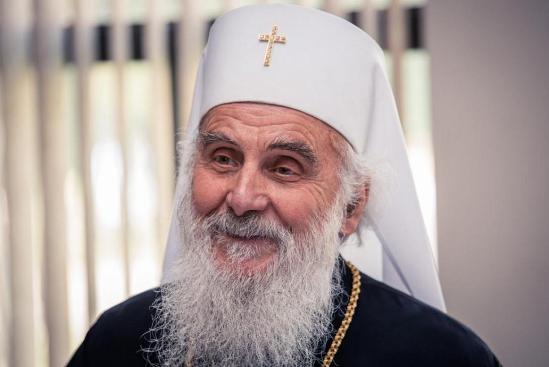 Πατριάρχης Σερβίας Ειρηναίος