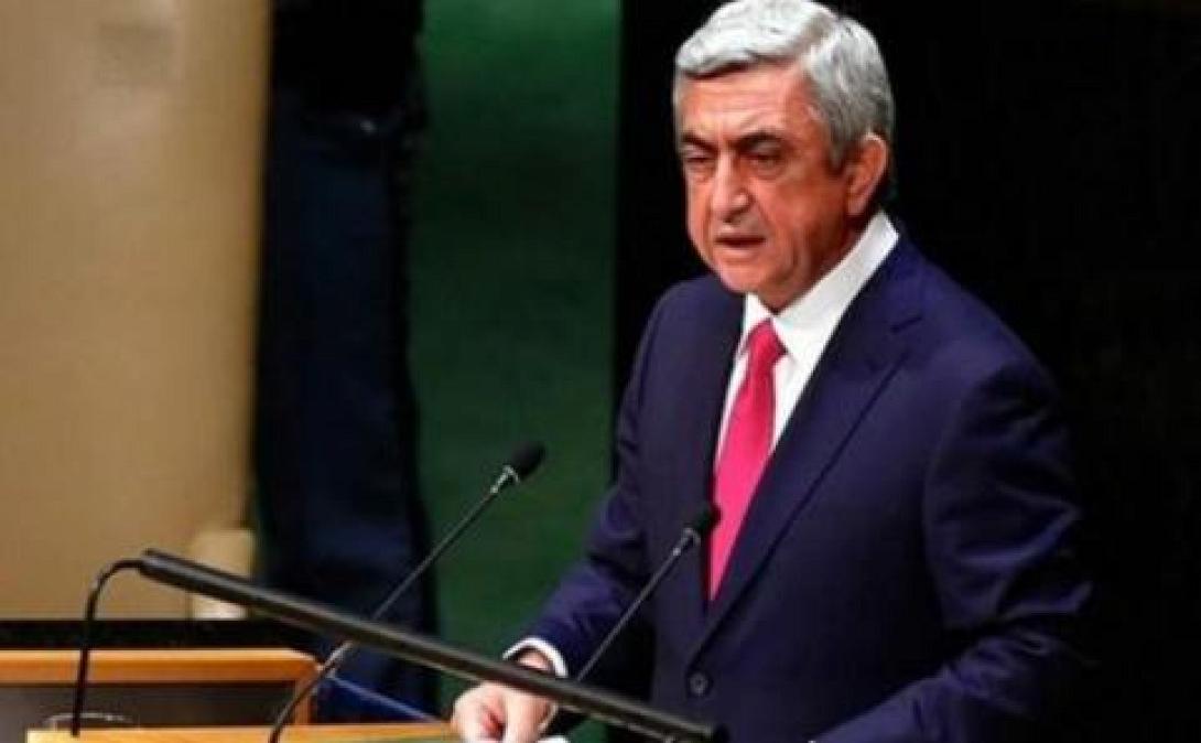 Σερζ Σαρκισιάν 