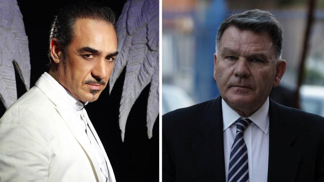 Σφακιανάκης - Κούγιας