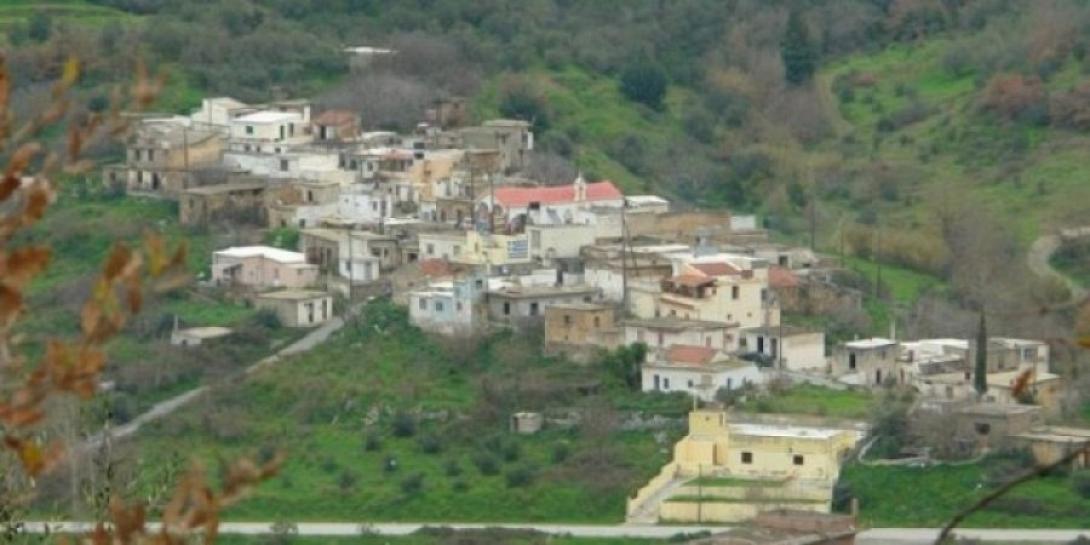 Αγωνία για το εκκλησάκι του Αγίου Θεοδώρου στο Σφεντύλι