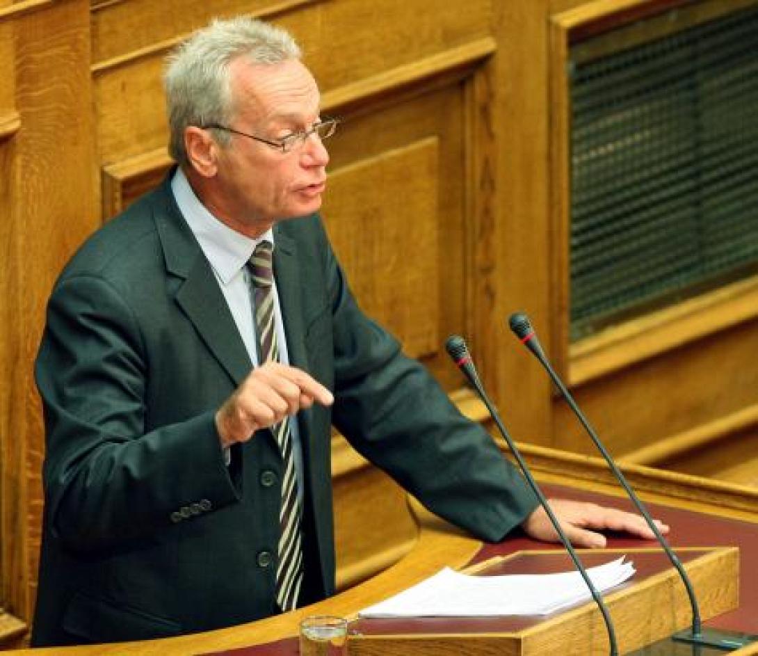 Στους Ανεξάρτητους &#039;Ελληνες από το ΠΑΣΟΚ, ο Παναγιώτης Σγουρίδης