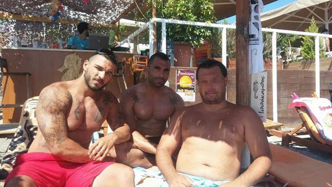 Παραδόθηκε και ο δεύτερος δράστης του διπλού φονικού στη Μάνη - Αναβολικά ύψους 800 ευρώ η αιτία