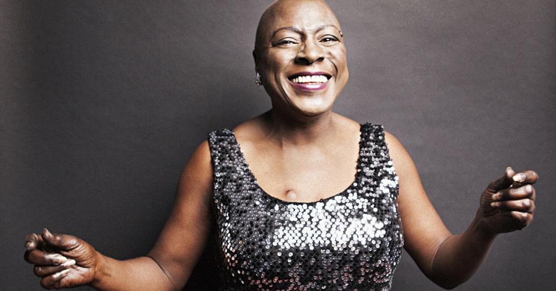 sharon jones