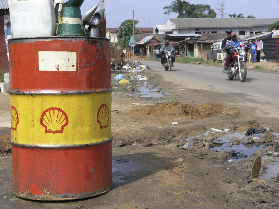 Shell: Aποζημιώσεις σε κατοίκους που επλήγησαν από πετρελαιοκηλίδες στο Δέλτα του Νίγηρα