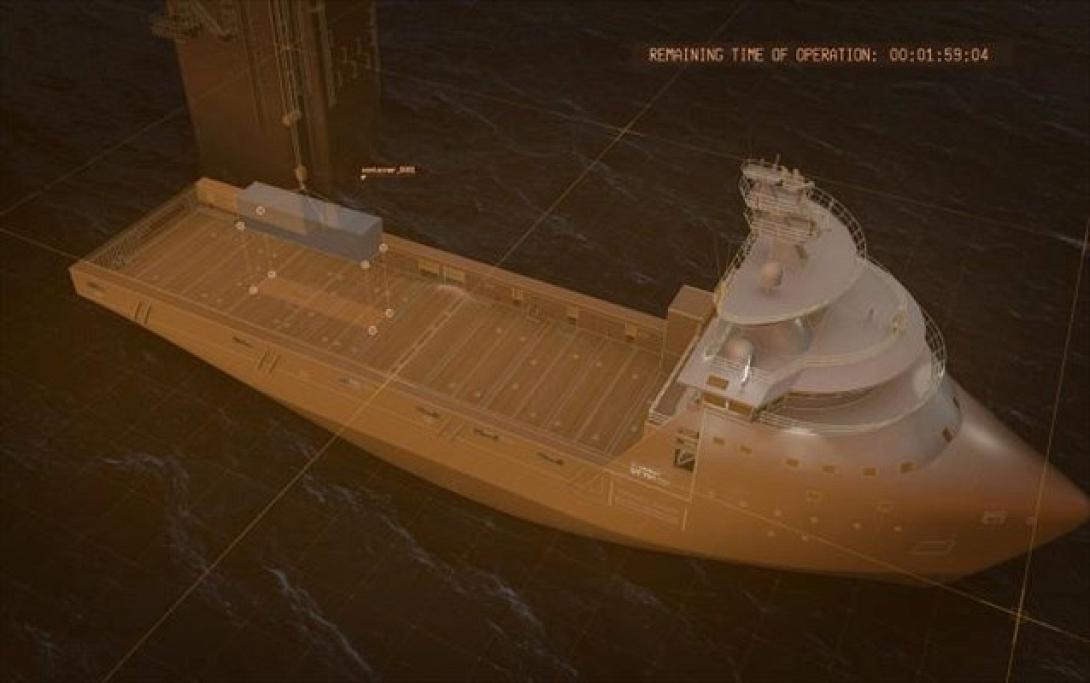 Τεχνολογία για "έξυπνα" πλοία