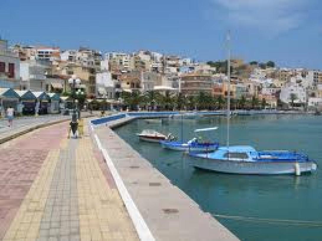 σητεία παραλία