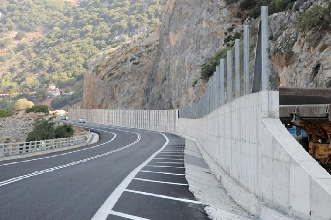 Οι μελέτες για το Βόρειο οδικό άξονα καθυστερούν στο Λασίθι