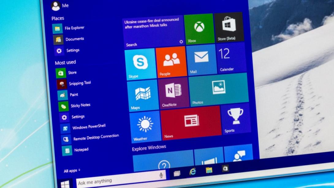 windows
