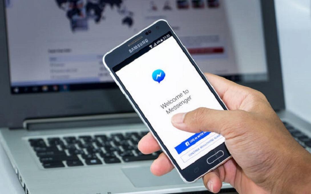 Facebook messenger