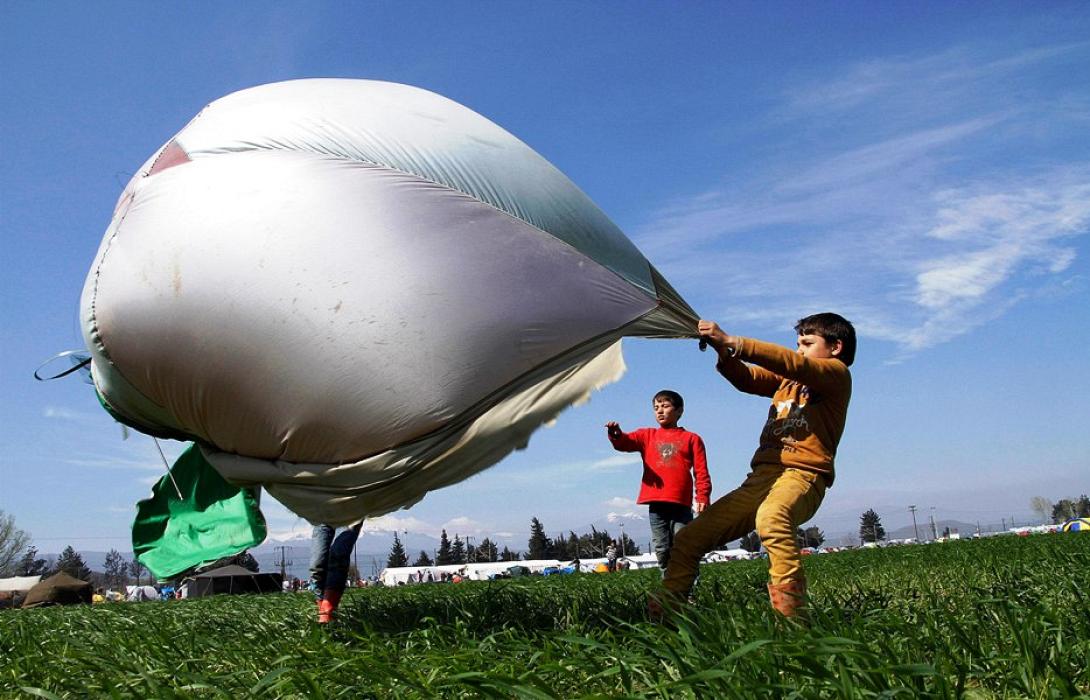 δρόμοι επιβίωσης