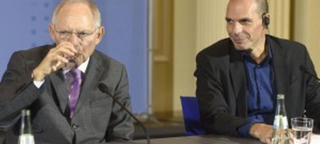 Η Ζήμενς, ο Χριστοφοράκος και τα ... σκουπίδια