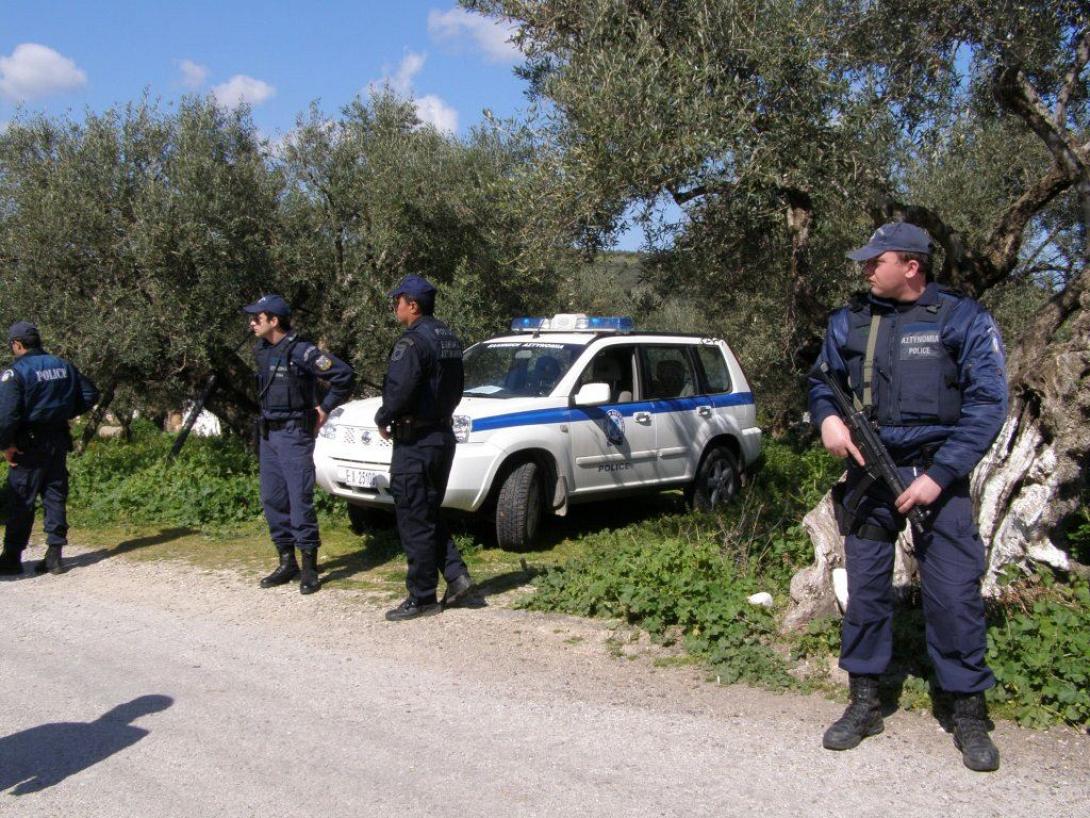 Εκατό και μία συλλήψεις, σε δύο ημέρες στην Κρήτη
