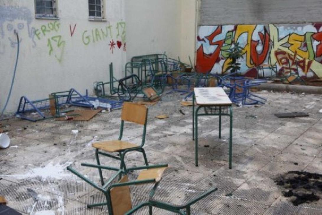 "Διακριτική αλλά αυξημένη επιτήρηση των σχολείων" ζήτησε η Εισαγγελία στο Ηράκλειο
