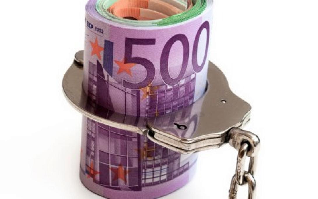 Μισό εκατομμύριο ευρώ χρωστούσαν τρεις επιχειρηματίες στα Χανιά