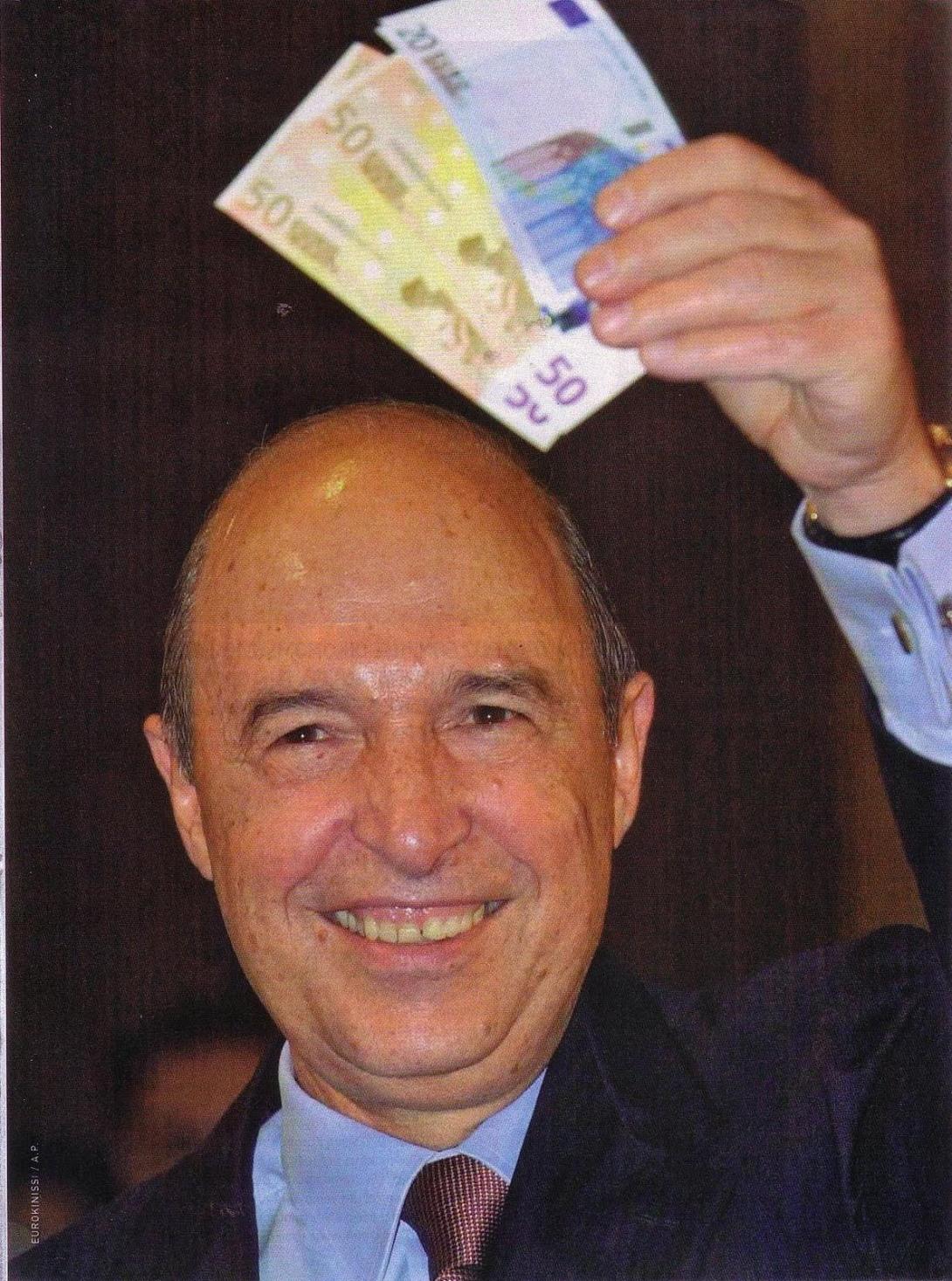 K.Σημίτης:Το σενάριο της &quot;θυσίας&quot; της Ελλάδας παραμένει ανοιχτό