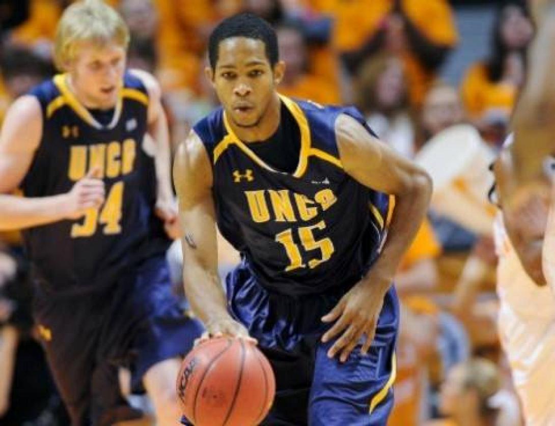 Ο Τρέβις Σίμπσον στο Ρέθυμνο Aegean 