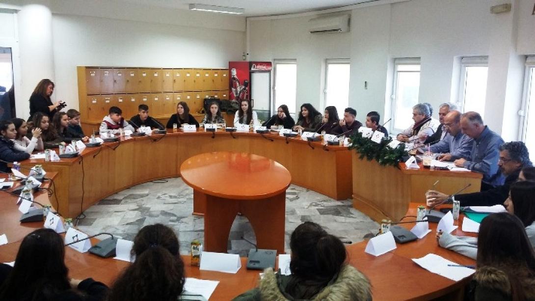 συμβούλιο νεολαίας μαλεβίζι