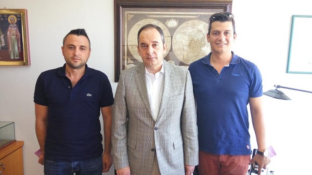 Πλακιωτακης Αστυνομικοι Λασιθίου