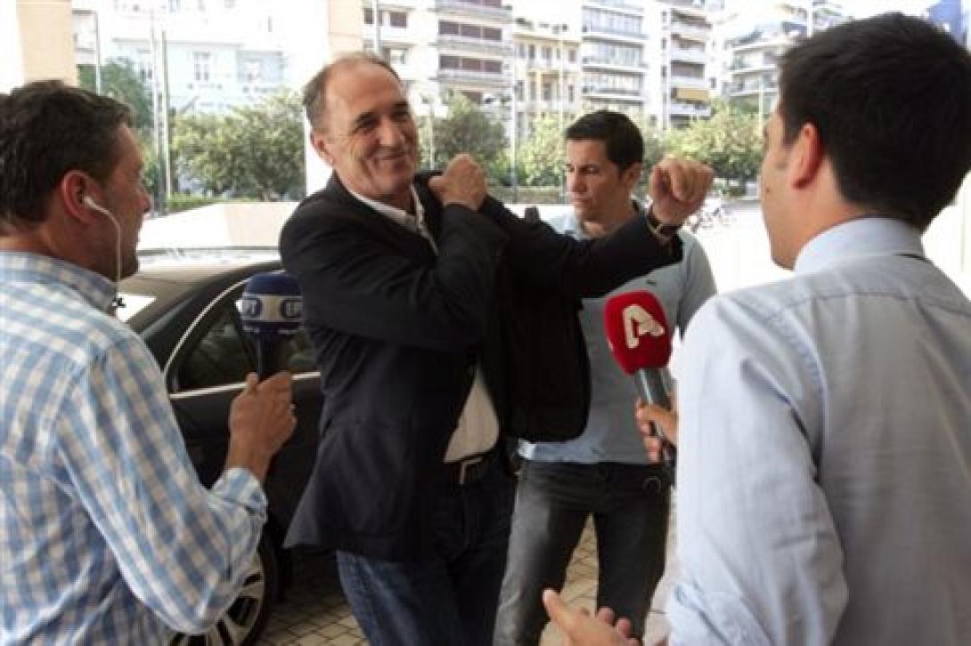 συναντηση