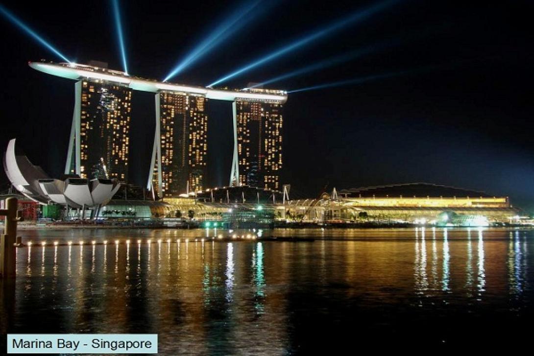 Εντυπωσιακές εικόνες από όλο τον κόσμο 