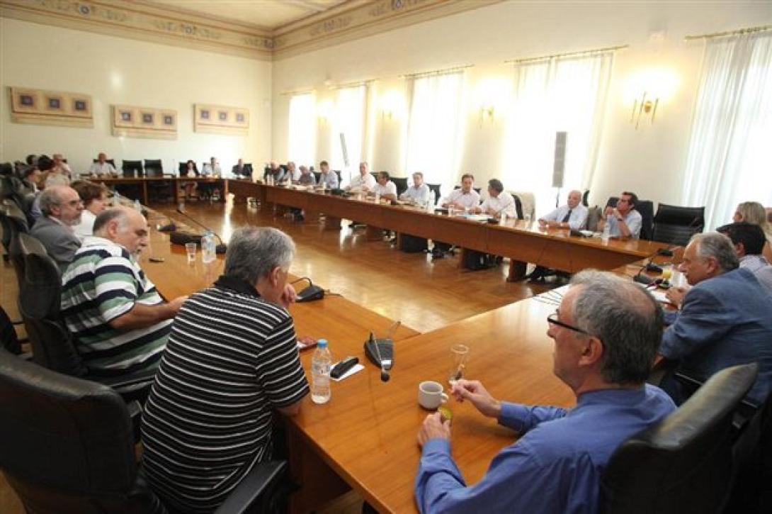 Έκτακτη σύνοδος των Πρυτάνεων στις 7 Μαρτίου 