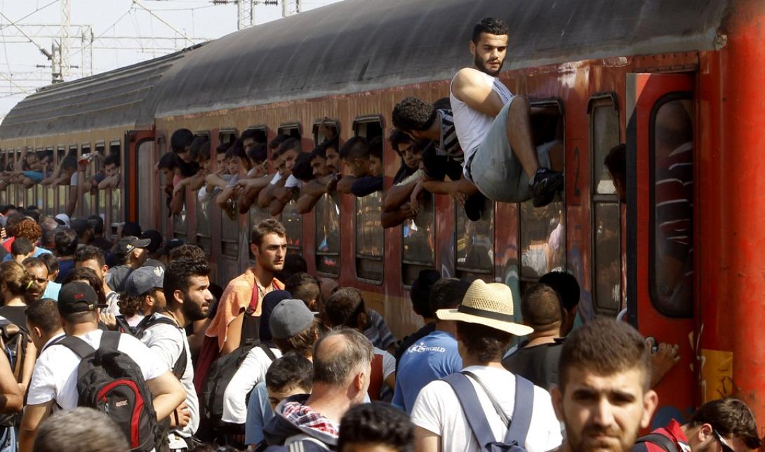 Σύνορα Ελλάδας