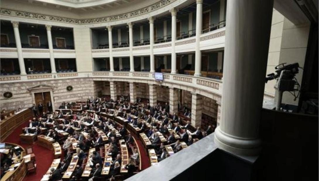 ΕΣΗΕΑ: Όχι στον εκφοβισμό των κοινοβουλευτικών συντακτών