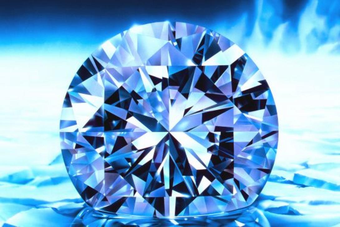 Συνθετικά διαμάντια μεγαλύτερης αντοχής από τα φυσικά