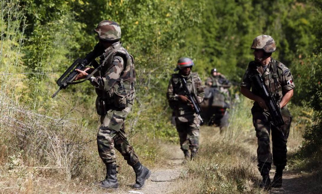 Κλείνουν τα συνοριακά φυλάκια με τη Ρωσία μετά τις επιθέσεις των αυτονομιστών