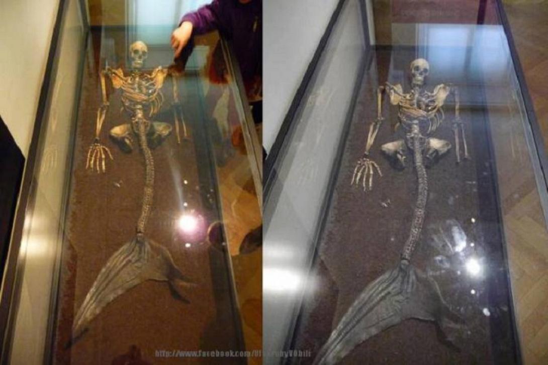 γοργόνα Δανία