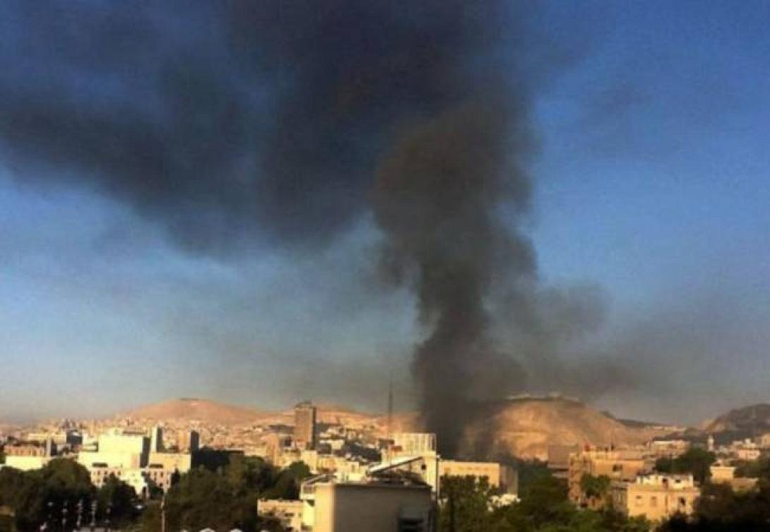 Συρία: Πολεμικά αεροσκάφη έπληξαν θέσεις των ανταρτών του ΙΚΙΛ σκοτώνοντας τουλάχιστον 16 ανθρώπους