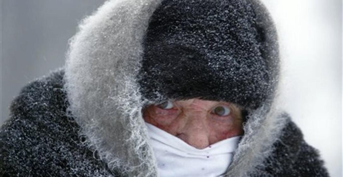 Νεκροί από τη χιονοθύελλα που σαρώνει τη Συρία