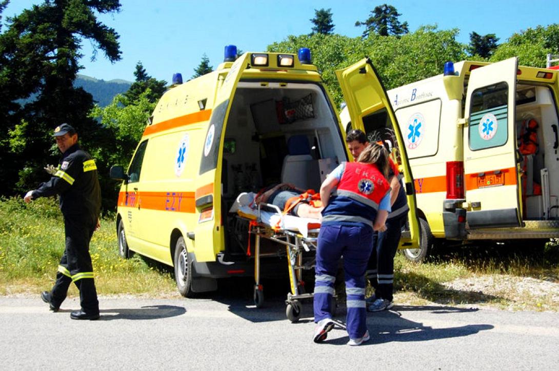 Τραγωδία με 37χρονη γυναίκα στη Σύρο ανήμερα των Χριστουγέννων