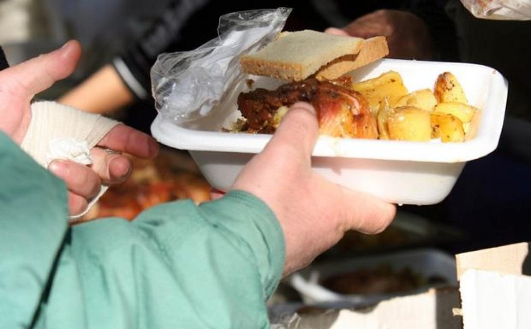 Πλούσια η κοινωνική προσφορά στην Ενορία του Αγίου Κωνσταντίνου στο Ηράκλειο 