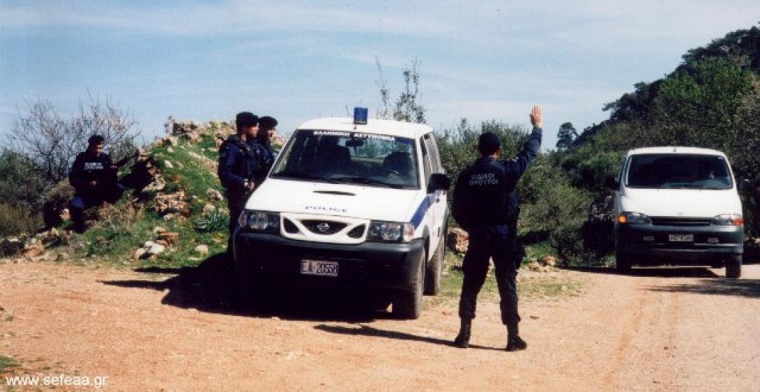 Άλλη μία σφαίρα για .. ασήμαντη αφορμή - Θύμα 40χρονος από τον Πύργο