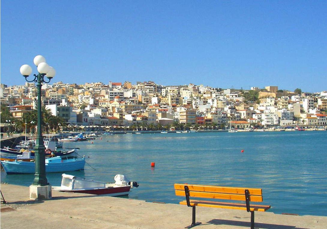 Η Σητεία προβάλλεται στη Ρωσία!