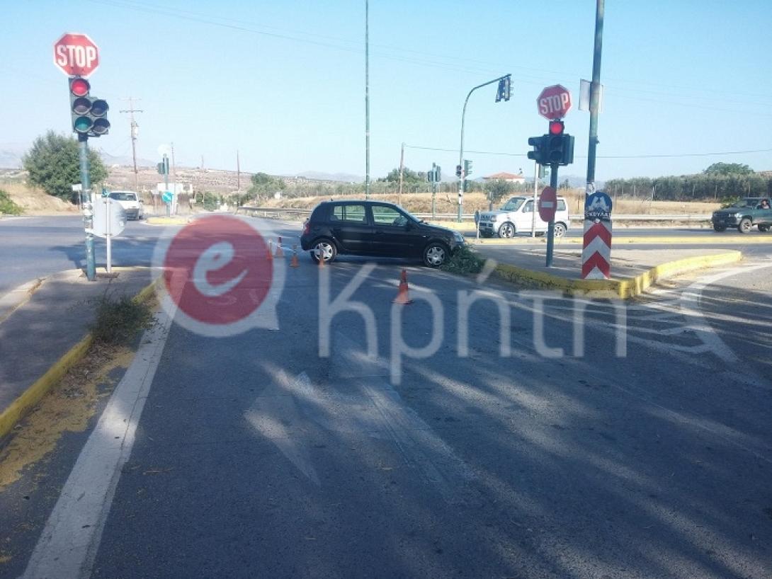 σκαλάνι τροχαίο