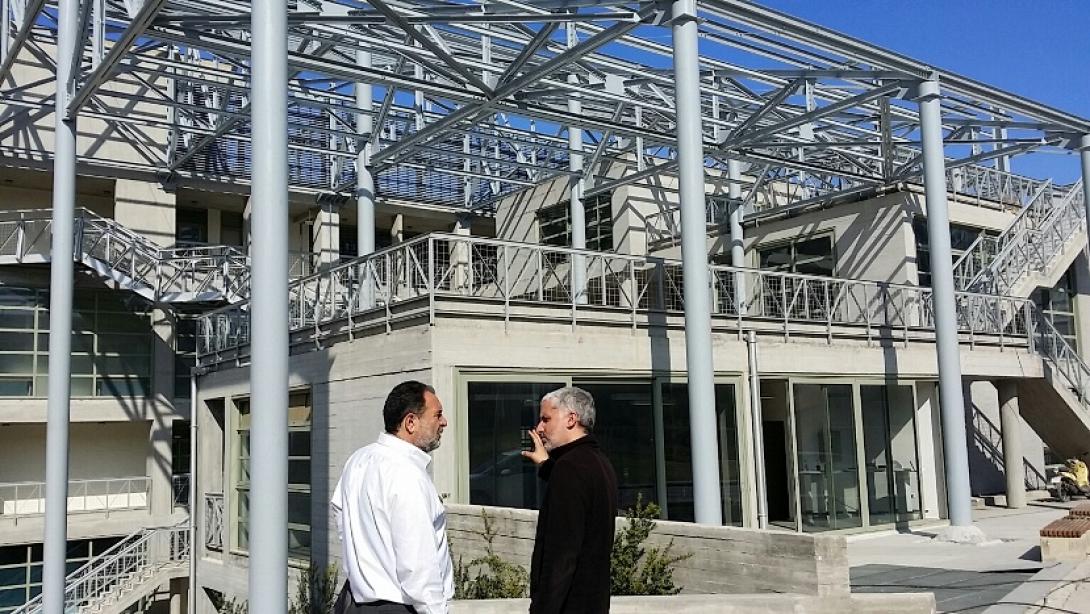 Ανοίγει τη Δευτέρα το Πολιτιστικό Συνεδριακό Κέντρο Ηρακλείου για το κοινό 