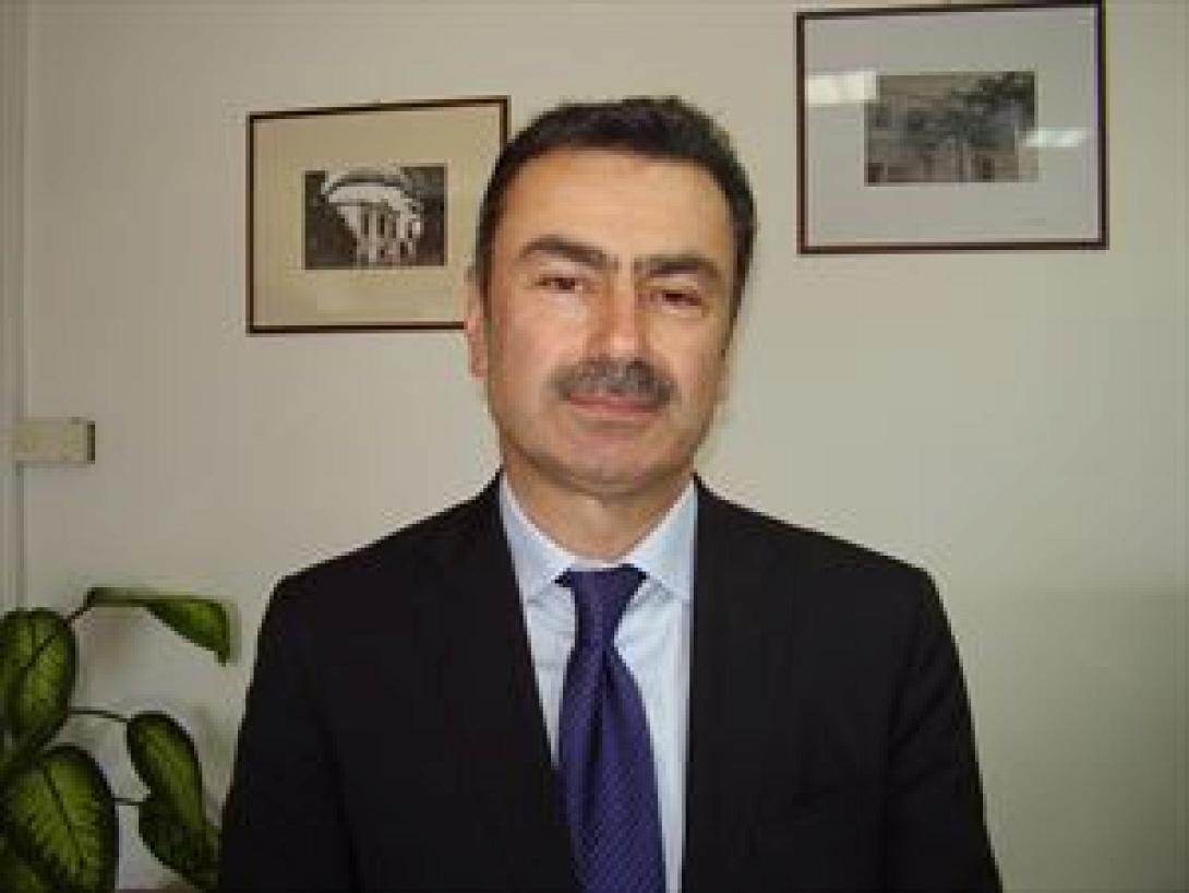 Περιφερειακός Διευθυντής Ασφάλειας στην Κρήτη ο Γιώργος Σκανδαλάκης
