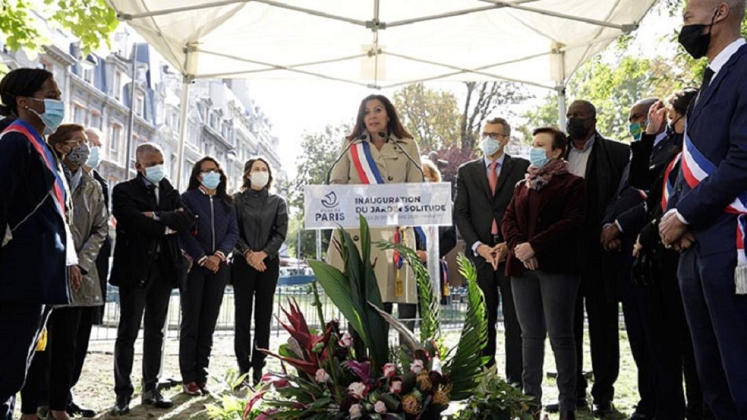 Δήμαρχος Παρισιού